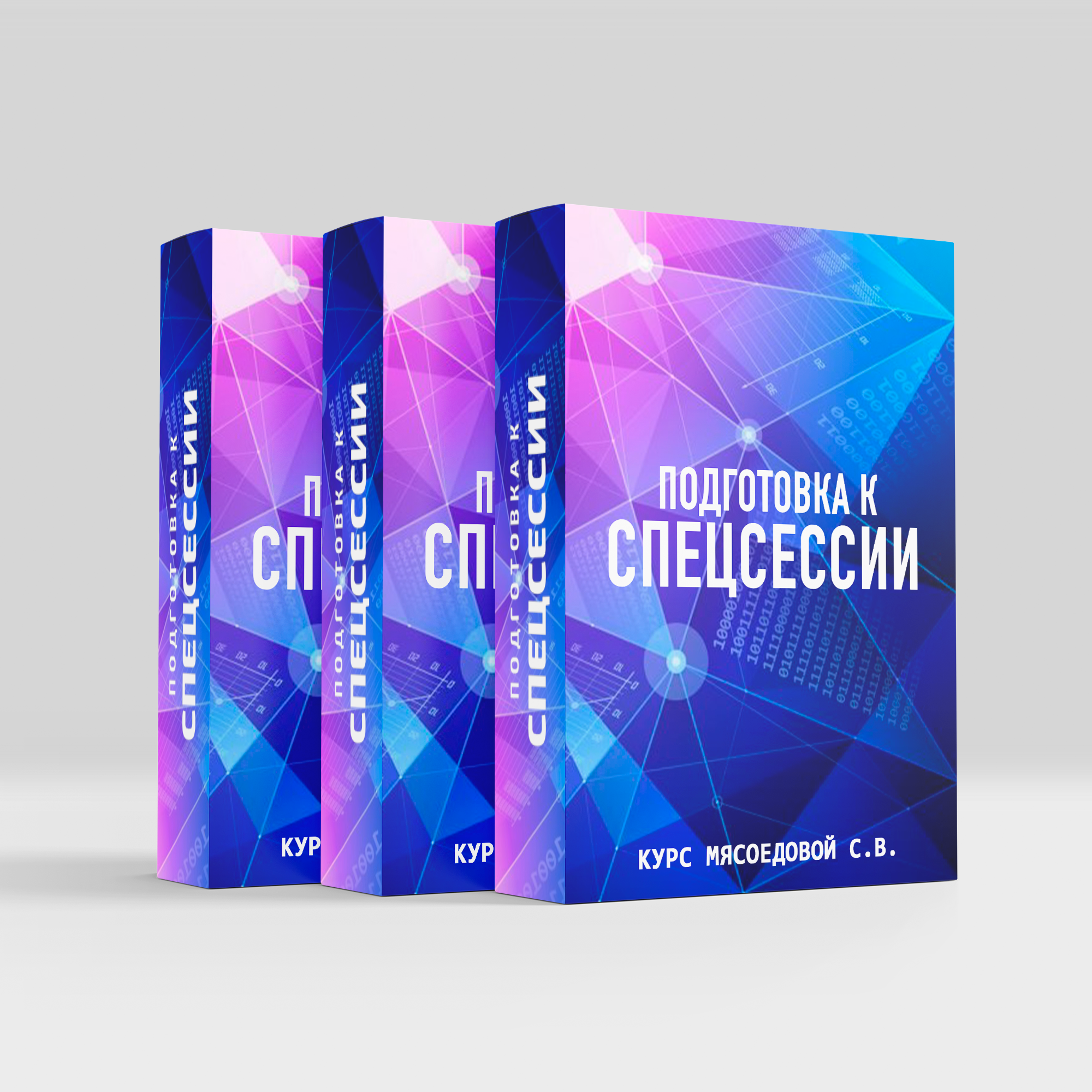 Подготовка к спецсессии