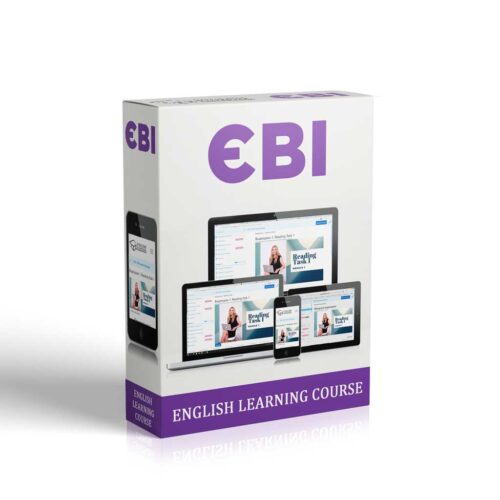 Курс ЄВІ (англійська мова)