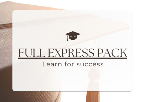 Full Express pack