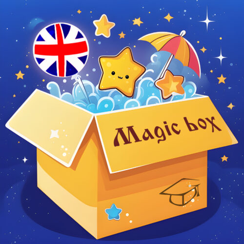 Magic box 1
